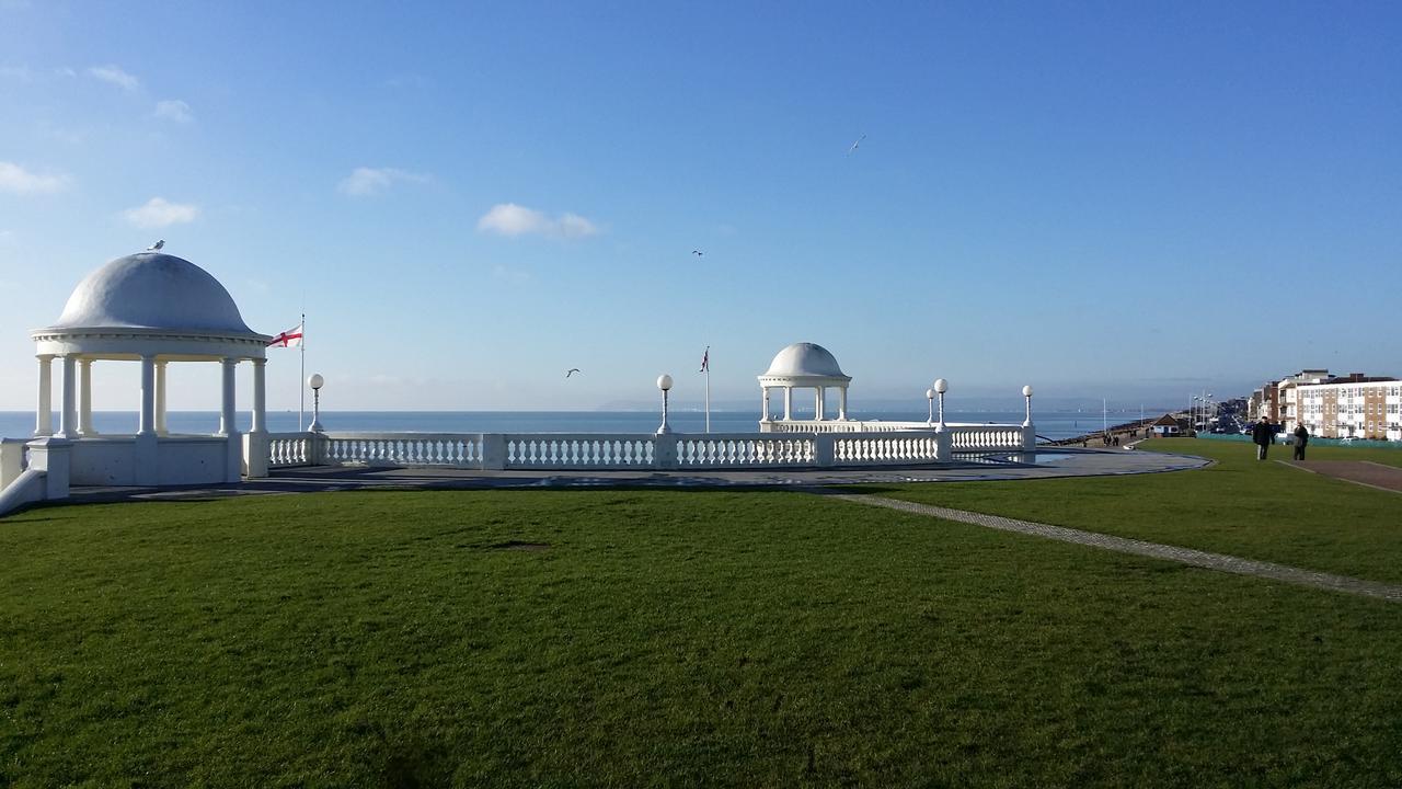 The Driftwood Bexhill Hotel Exterior photo
