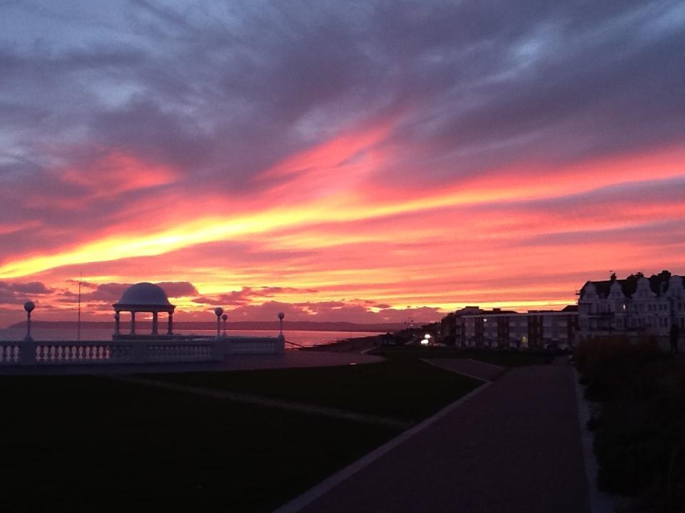 The Driftwood Bexhill Hotel Exterior photo
