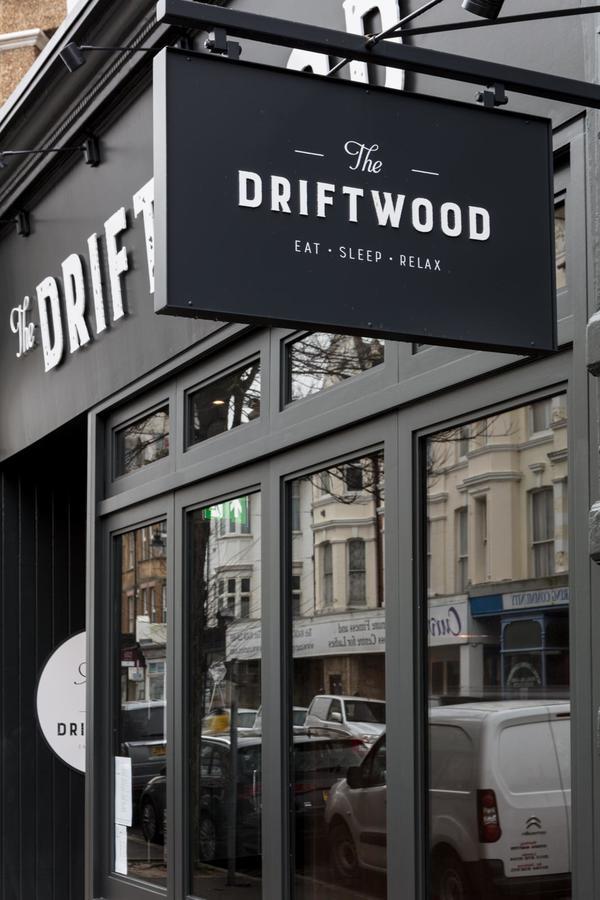The Driftwood Bexhill Hotel Exterior photo