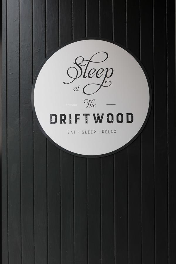 The Driftwood Bexhill Hotel Exterior photo